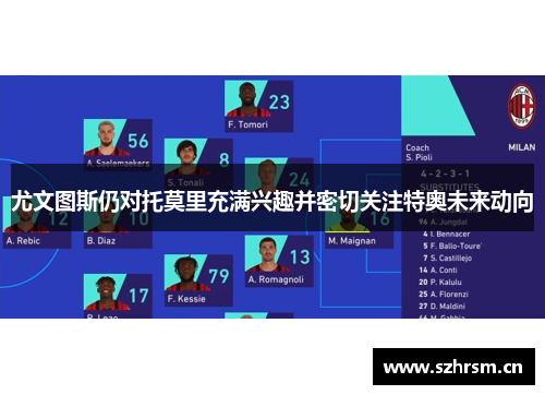 尤文图斯仍对托莫里充满兴趣并密切关注特奥未来动向